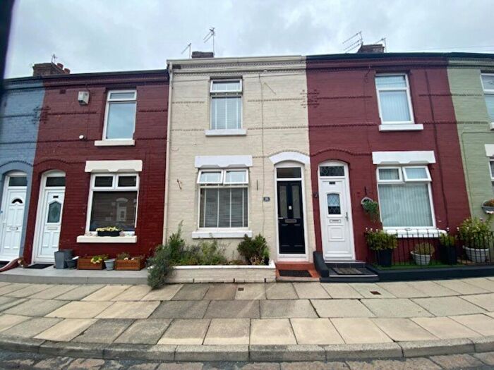 2 Bedroom Terraced House For Sale In Rymer Grove, Liverpool, L4