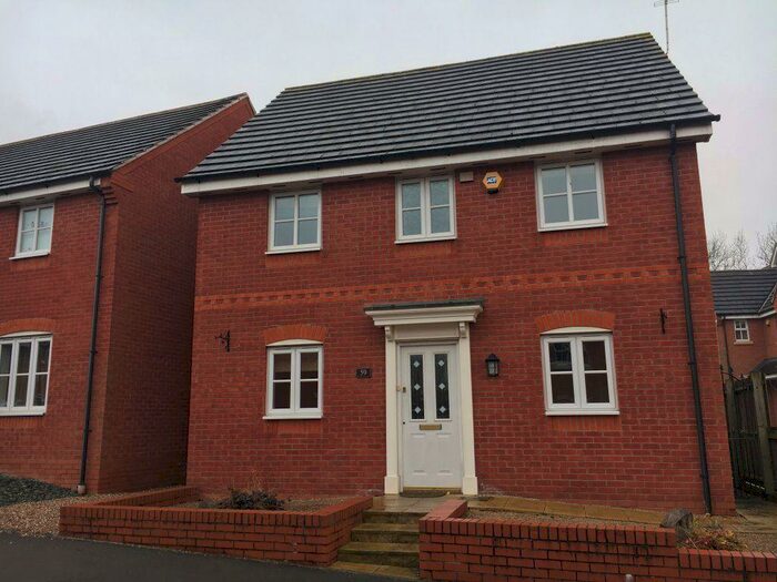 3 Bedroom House To Rent In Barons Close, Kirby Muxloe, LE9