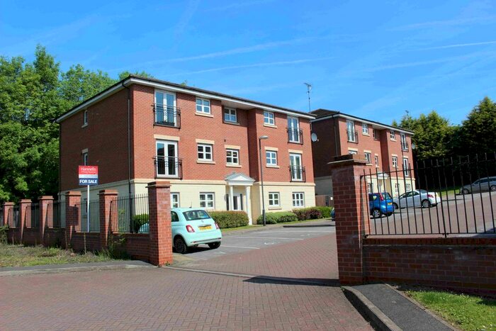 2 Bedroom Flat To Rent In Badgerdale Way, Littleover, Derby, DE23