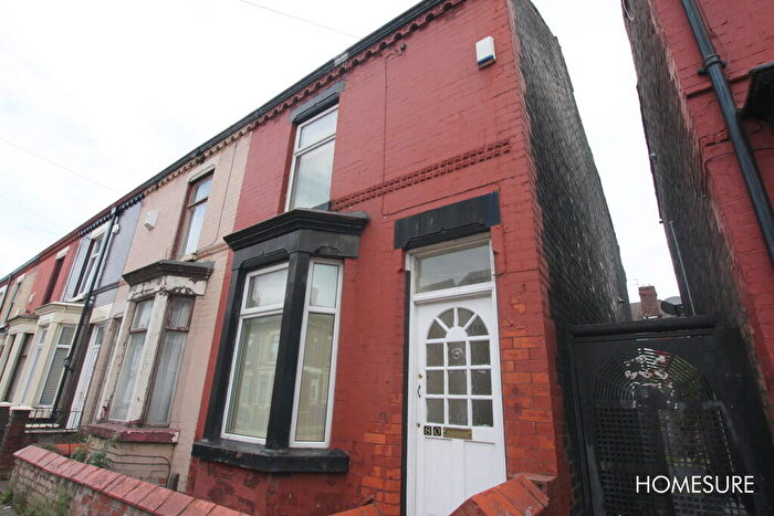 2 Bedroom End Of Terrace House To Rent In July Road, Tuebrook, Liverpool, L6