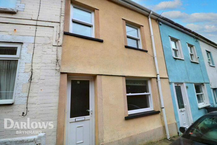 3 Bedroom Terraced House For Sale In Winifred Terrace, Abertillery, NP13