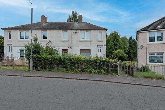 2 Bedroom Flat For Sale In Wingate Street, Wishaw, ML2