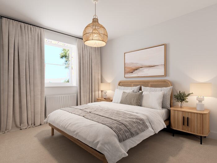 3 Bedroom Semi-Detached House For Sale In "The Silverdale" At Hospital Lane, Bedworth, CV12