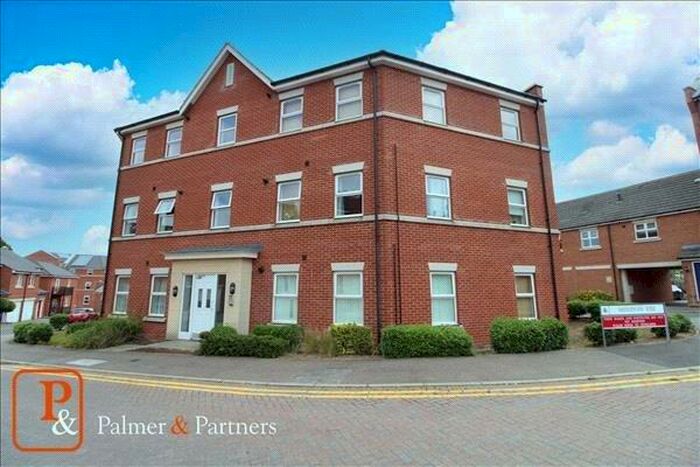 2 Bedroom Apartment To Rent In Meridian Rise, Ipswich, Suffolk, IP4