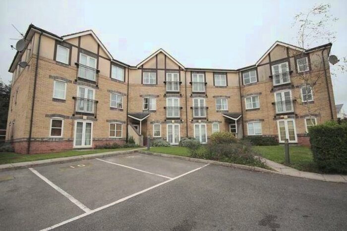 2 Bedroom Flat To Rent In Kenmare Mews, Pontprennau, CF23