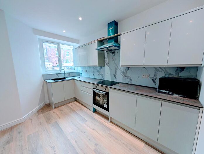 4 Bedroom Terraced House To Rent In Beveridge Street, M14