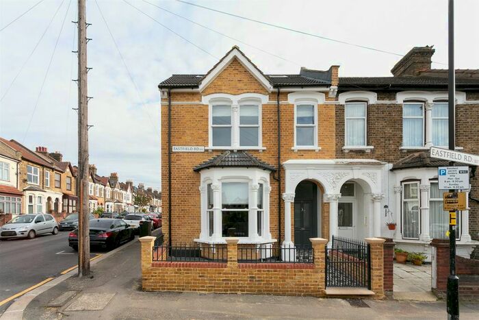 5 Bedroom End Of Terrace House To Rent In Eastfield Road, London, E17