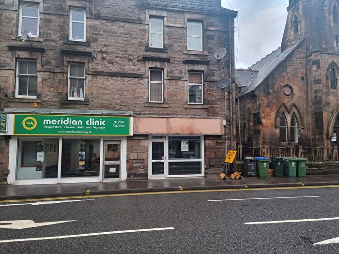 Studio To Rent In Perth, Perth And Kinross, PH2