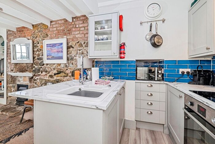2 Bedroom Terraced House For Sale In Albert Terrace, St. Ives, Cornwall, TR26