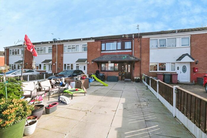 3 Bedroom Terraced House For Sale In Martock, Whiston, Prescot, Merseyside, L35