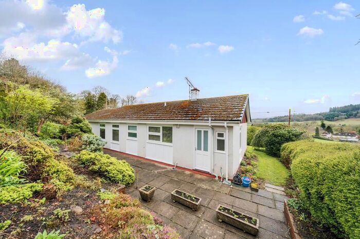 3 Bedroom Detached Bungalow For Sale In New Radnor, Powys, LD8