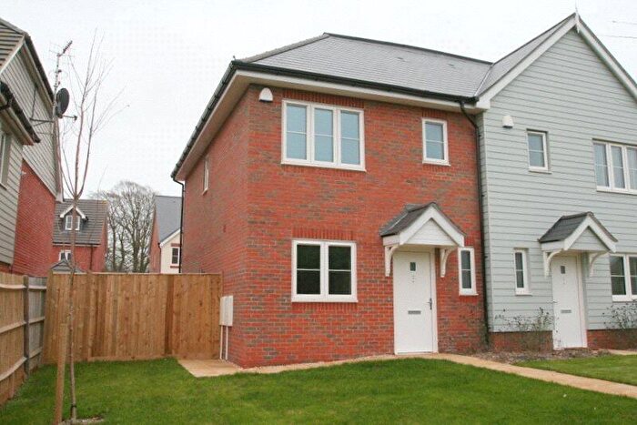 3 Bedroom Semi-Detached House To Rent In Bradbury Close, Station Road, East Preston, West Sussex, BN16