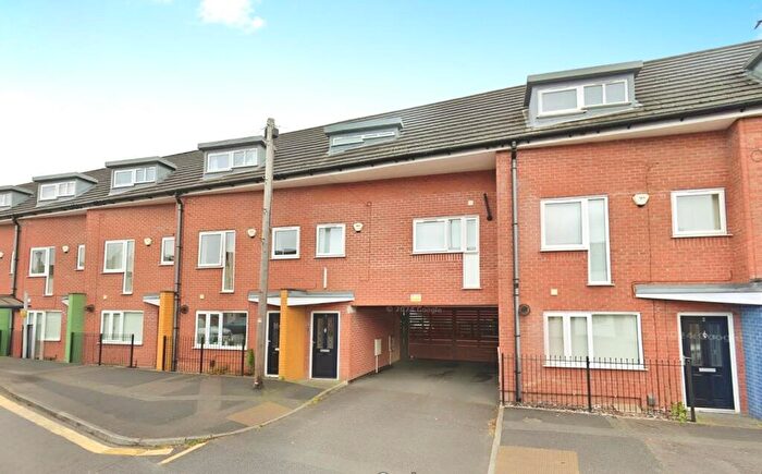 2 Bedroom Apartment To Rent In High Street, May Bank, Newcastle, Staffordshire, ST5