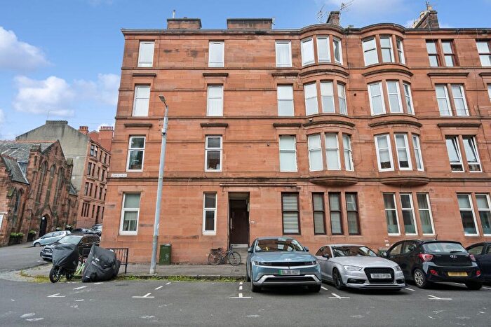 1 Bedroom Flat To Rent In Chancellor Street, Partick, Glasgow, G11