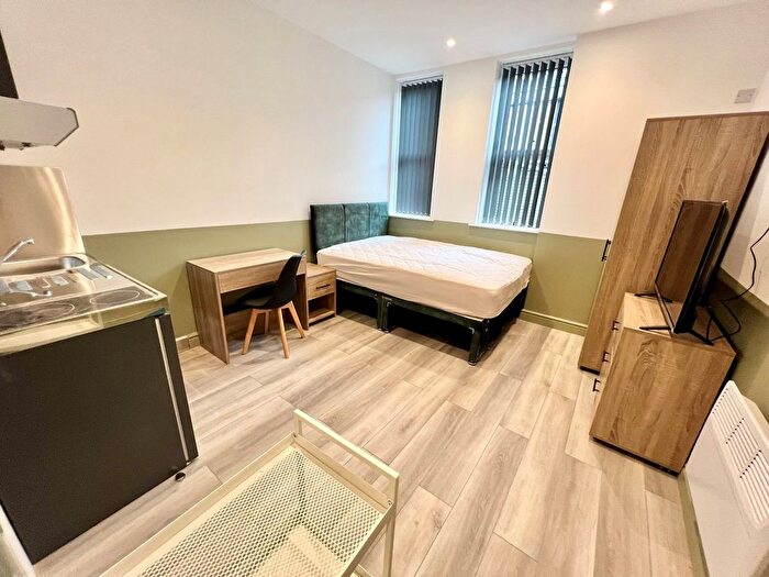 1 Bedroom Flat To Rent In John Street, Sunderland, SR1