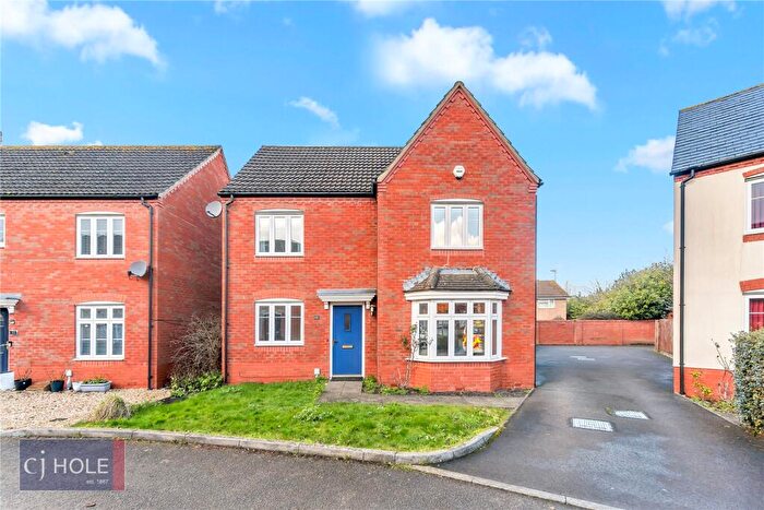 4 Bedroom Detached House To Rent In Blandamour Way, Southmead, Bristol, BS10