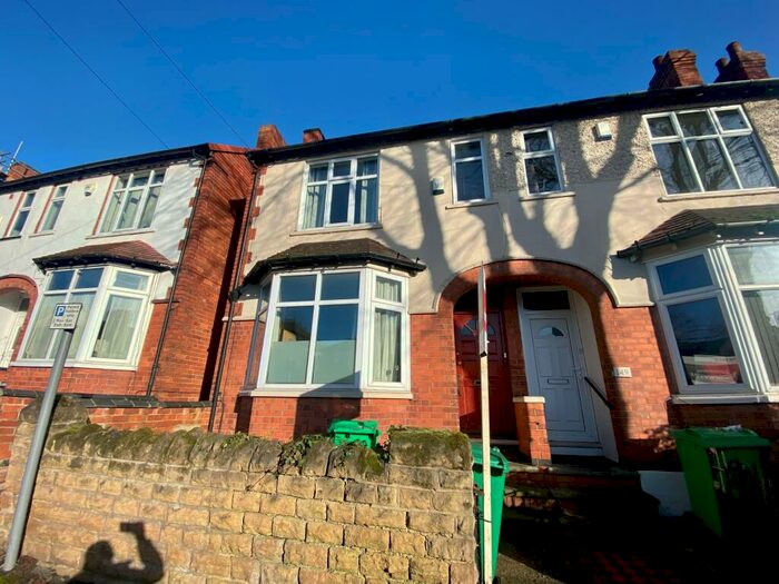 5 Bedroom House To Rent In £ Pppw, Rolleston Drive, Lenton, NG7