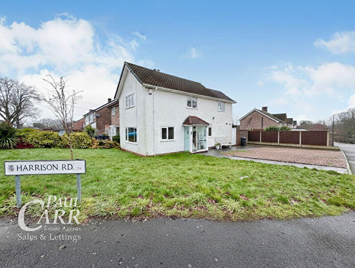 3 Bedroom Semi Detached House For Sale In Harrison Road, Four Oaks, Sutton Coldfield, B74