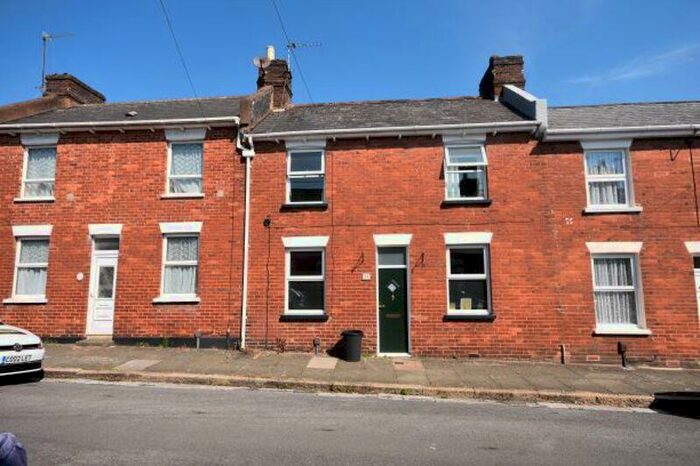 2 Bedroom Terraced House To Rent In Alpha Street, Exeter, EX1
