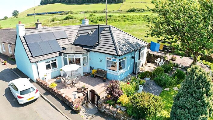 2 Bedroom Bungalow For Sale In Closeburn, Thornhill, Dumfries And Galloway, DG3