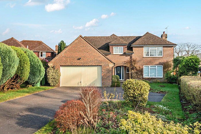 3 Bedroom Detached House For Sale In West Chiltington - Foxfields, RH20