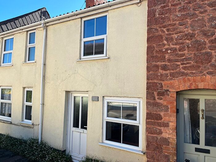 2 Bedroom Terraced House For Sale In Sand Street, Milverton, Taunton, TA4