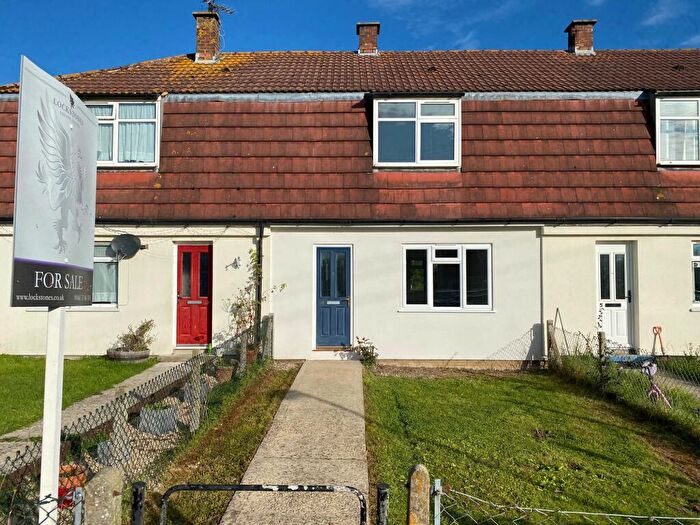 2 Bedroom Terraced House For Sale In Rodbourne Road, Corston, SN16