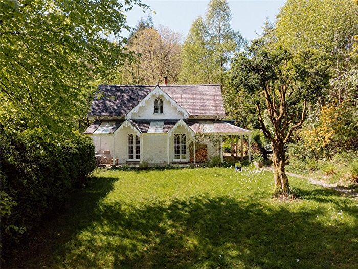 3 Bedroom Cottage For Sale In Pantperthog, Machynlleth, Gwynedd, SY20
