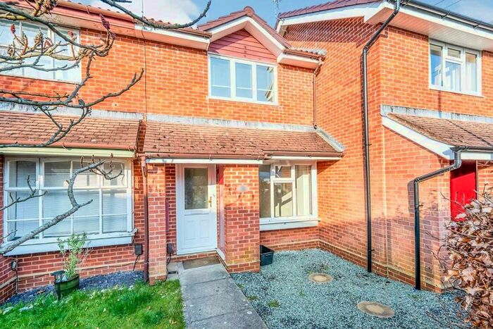 2 Bedroom Terraced House To Rent In Lapwing Drive, Totton, Southampton, SO40