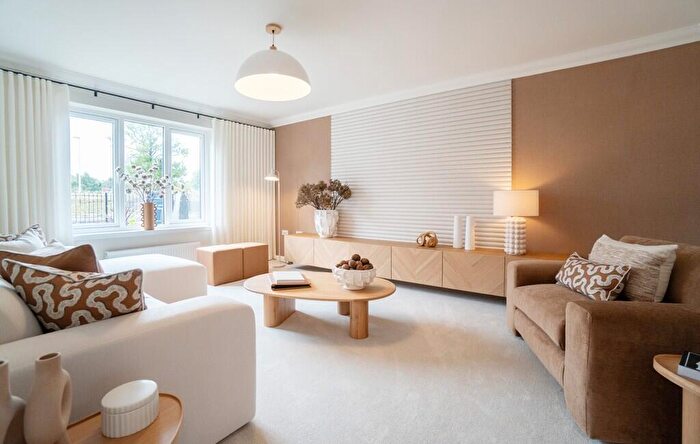 4 Bedroom Detached House For Sale In Monarchs Walk, West Calder, EH55