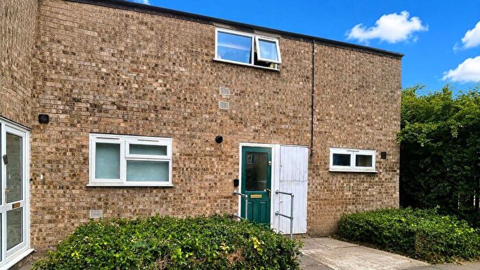 1 Bedroom Flat For Sale In Barnstock, Bretton, Peterborough, PE3