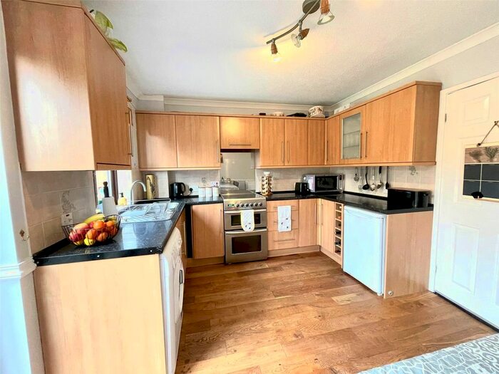 3 Bedroom Terraced House For Sale In Stone House Court, Forden