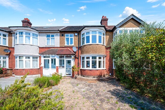 3 Bedroom Terraced House For Sale In Tybenham Road, London, SW19