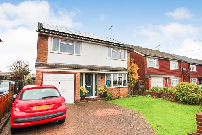 4 Bedroom Detached House For Sale In Moat Road, East Grinstead, West Sussex., RH19