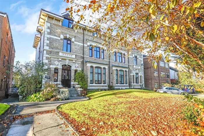 2 Bedroom Flat For Sale In Abbotsford Road, Crosby, Liverpool, Merseyside, L23