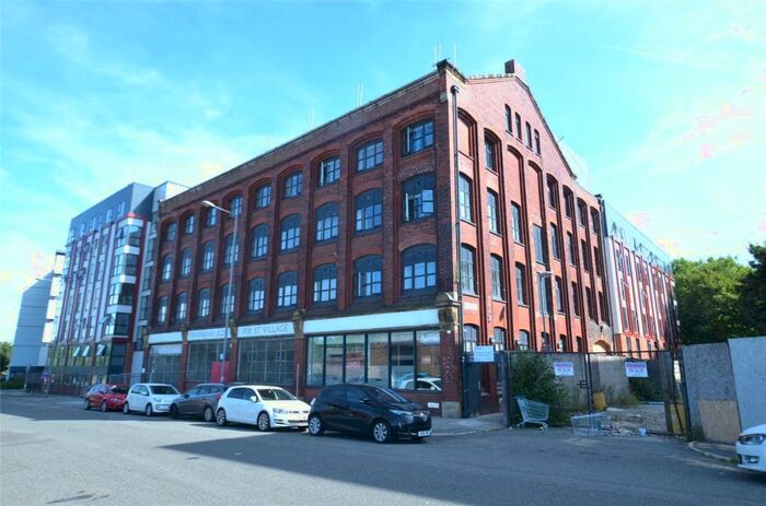 Studio For Sale In Fox Street, Liverpool, Merseyside, L3