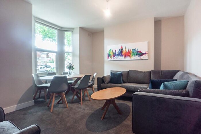 6 Bedroom Flat To Rent In Gregory Boulevard, Nottingham, NG7