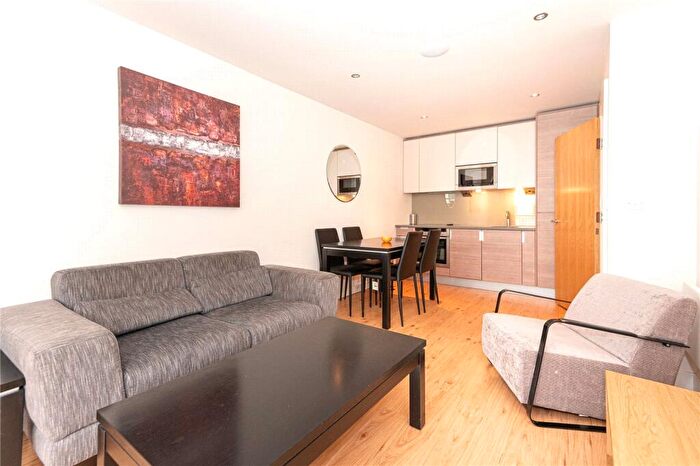 1 Bedroom Apartment To Rent In Heritage Avenue, London, NW9