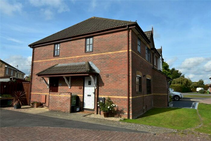1 Bedroom End Of Terrace House For Sale In Croscombe Gardens, Frome, Somerset, BA11