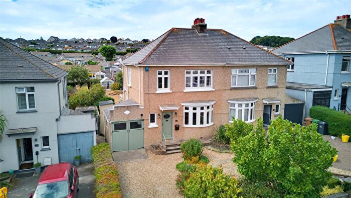 3 Bedroom Semi-Detached House For Sale In Elburton Road, Plymouth, Devon, PL9
