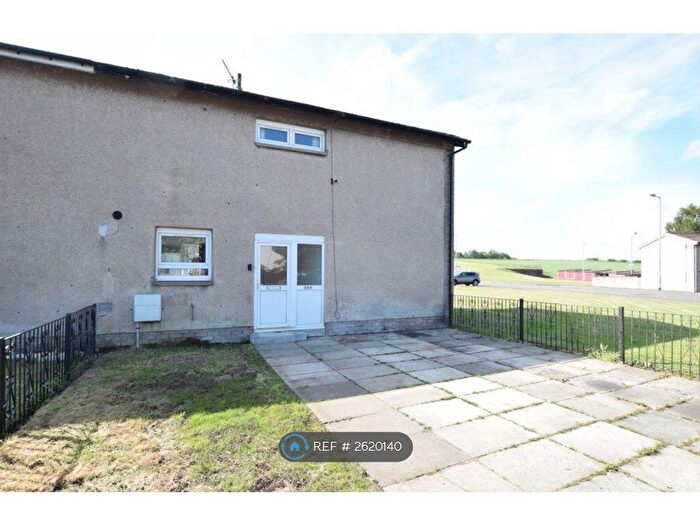 2 Bedroom Terraced House To Rent In Tiree Crescent, Wishaw, ML2