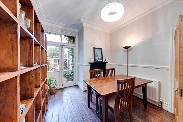 4 Bedroom Terraced House To Rent In Strathearn Road, Wimbledon Park, London, SW19