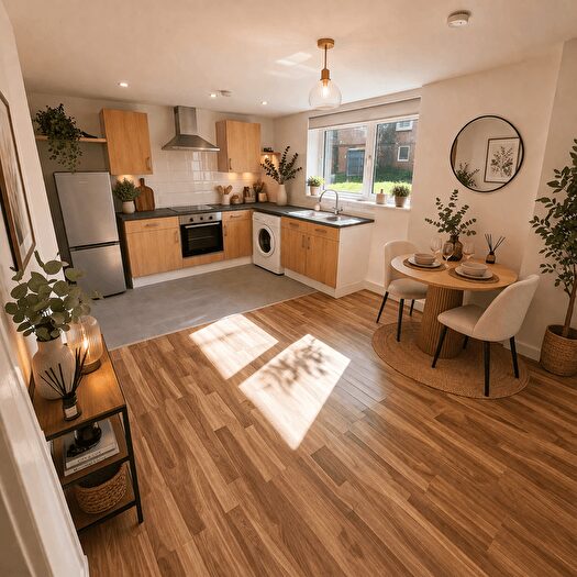 1 Bedroom Flat To Rent In Milliners Way, Luton, LU3