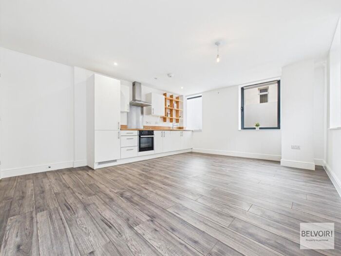 1 Bedroom Apartment To Rent In Queen Street, City Centre, Sheffield, S1