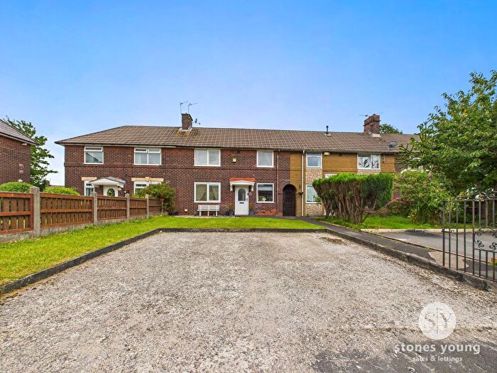 3 Bedroom Terraced House For Sale In Maricourt Avenue, Blackburn, BB1