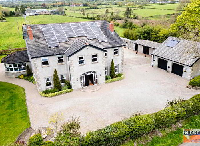 5 Bedroom Detached House For Sale In Glenavy Road, Lisburn, BT28