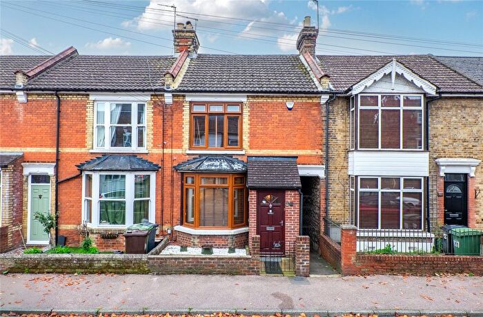 2 Bedroom Terraced House For Sale In Milton Street, Maidstone, Kent, ME16