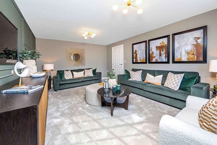 4 Bedroom Detached House For Sale In "Holden" At London Road, Sholden, Deal, CT14