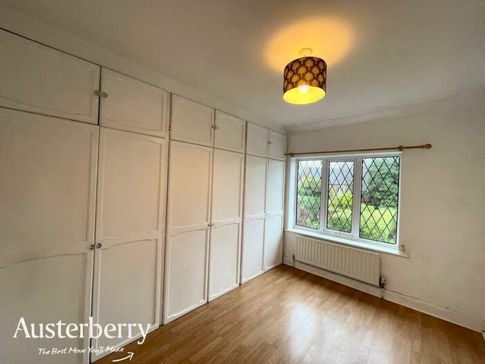 2 Bedroom Semi-Detached House For Sale In Crossway Road, Sneyd Green, Stoke-On-Trent, Staffordshire, ST6