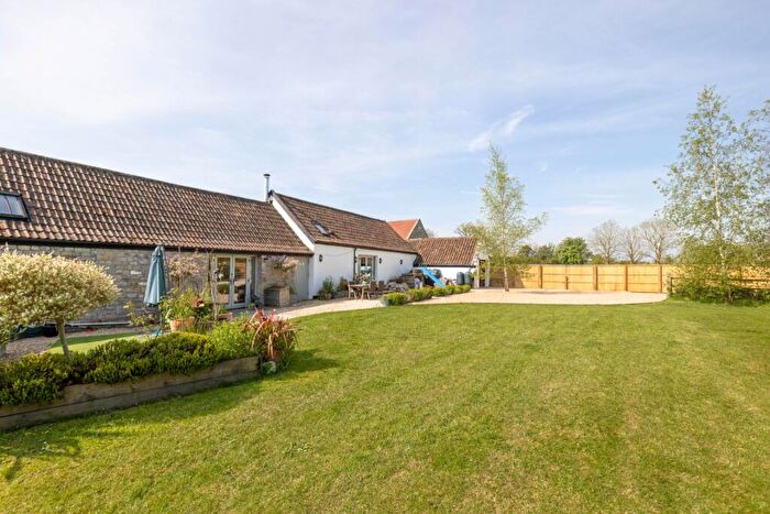4 Bedroom Detached House For Sale In Nr. Axbridge, BS26